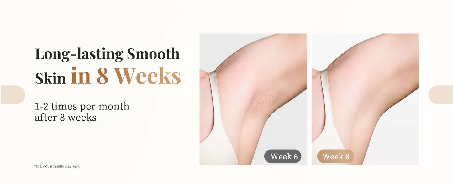 3-in-1 Laser Epilator Painless IPL Hair Removal for Women Bikini Legs Arms Laser Hair Remover 999900 Flash Permanent Depilato